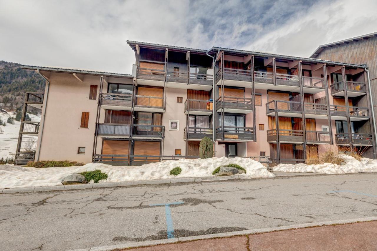 Ferienwohnung Le Flocon Flumet Exterior foto
