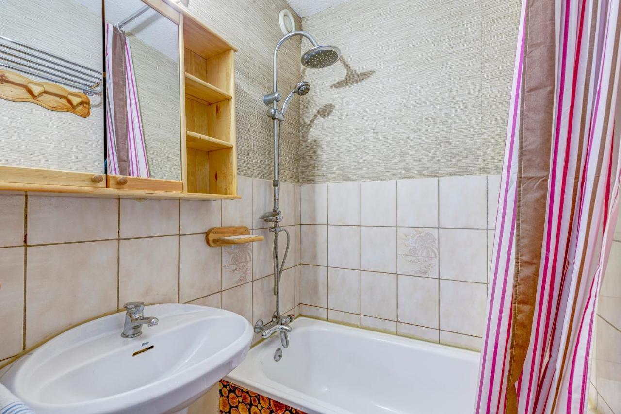 Ferienwohnung Le Flocon Flumet Exterior foto